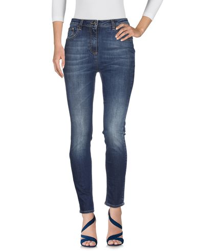 Джинсовые брюки ELISABETTA FRANCHI JEANS 42738929RU