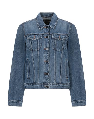 Джинсовая верхняя одежда