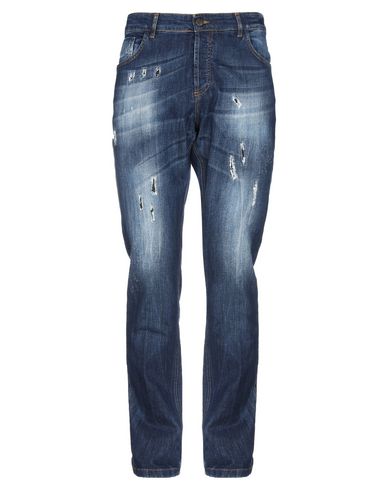 Джинсовые брюки ENTRE AMIS 