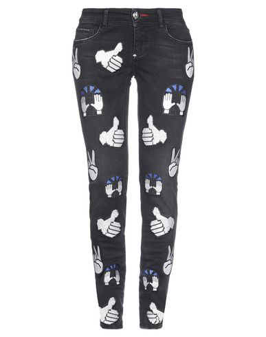 Джинсовые брюки