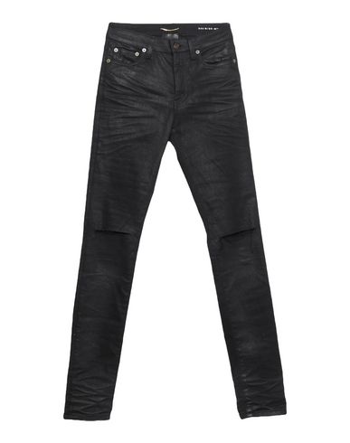 Джинсовые брюки Yves Saint Laurent 42739235ts