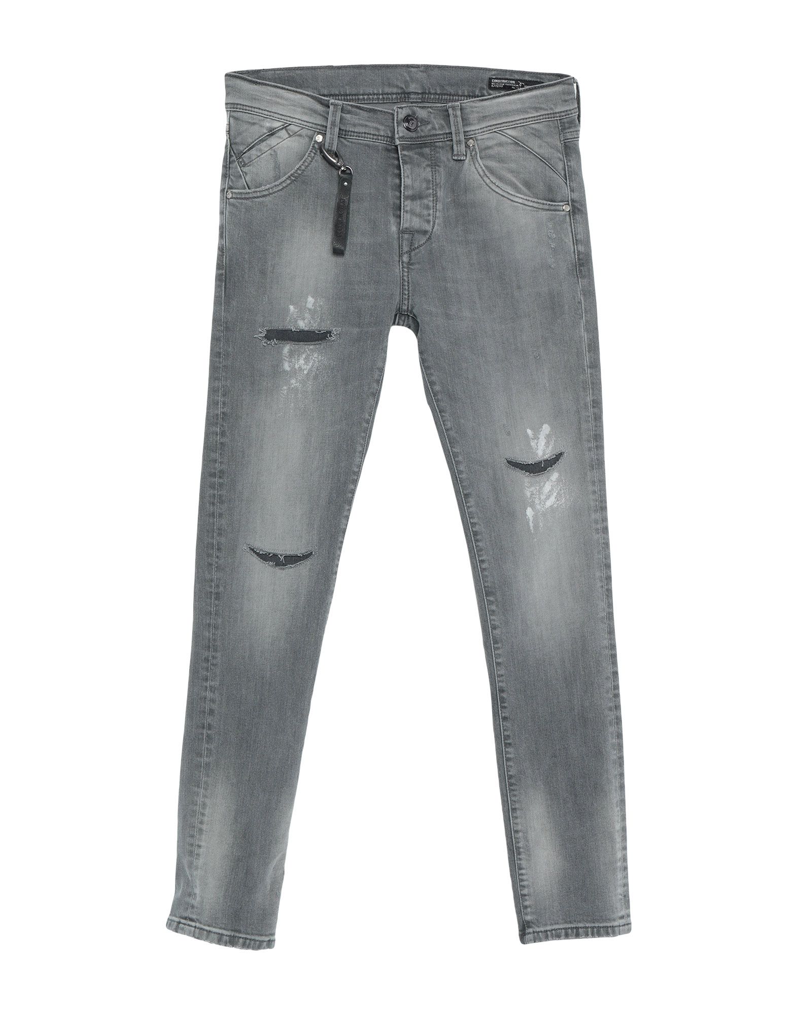  0/zero Construction - Partes De Abajo - Pantalones Vaqueros - On Yoox.com 