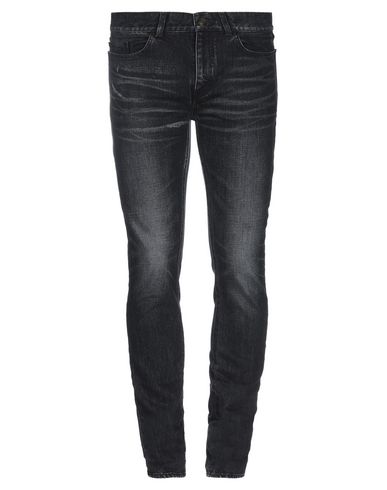 Джинсовые брюки Yves Saint Laurent 42740018sm