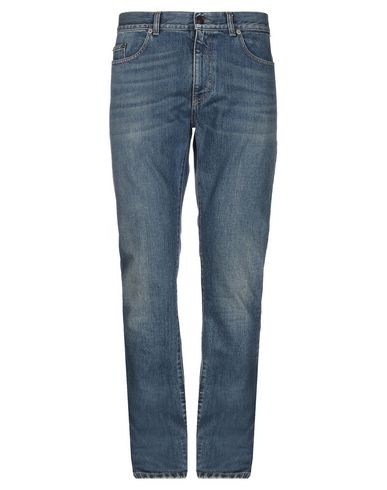 Джинсовые брюки Yves Saint Laurent 42740032JX