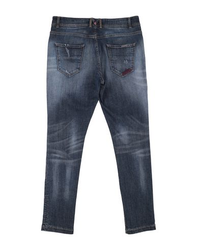 фото Джинсовые брюки met jeans