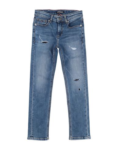 Джинсовые брюки Tommy Hilfiger 42740347mr