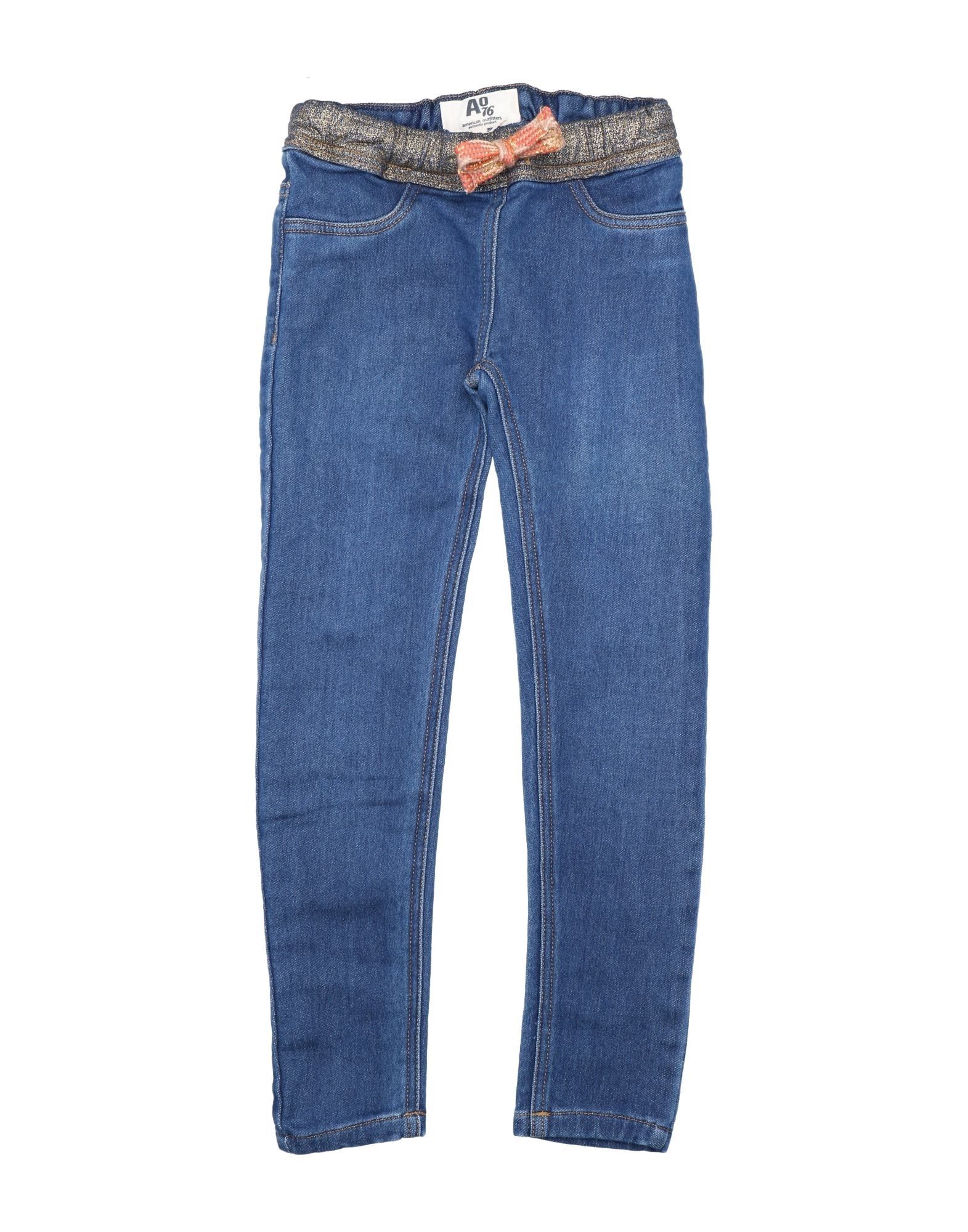 American Outfitters Kids' Jeans In Blue