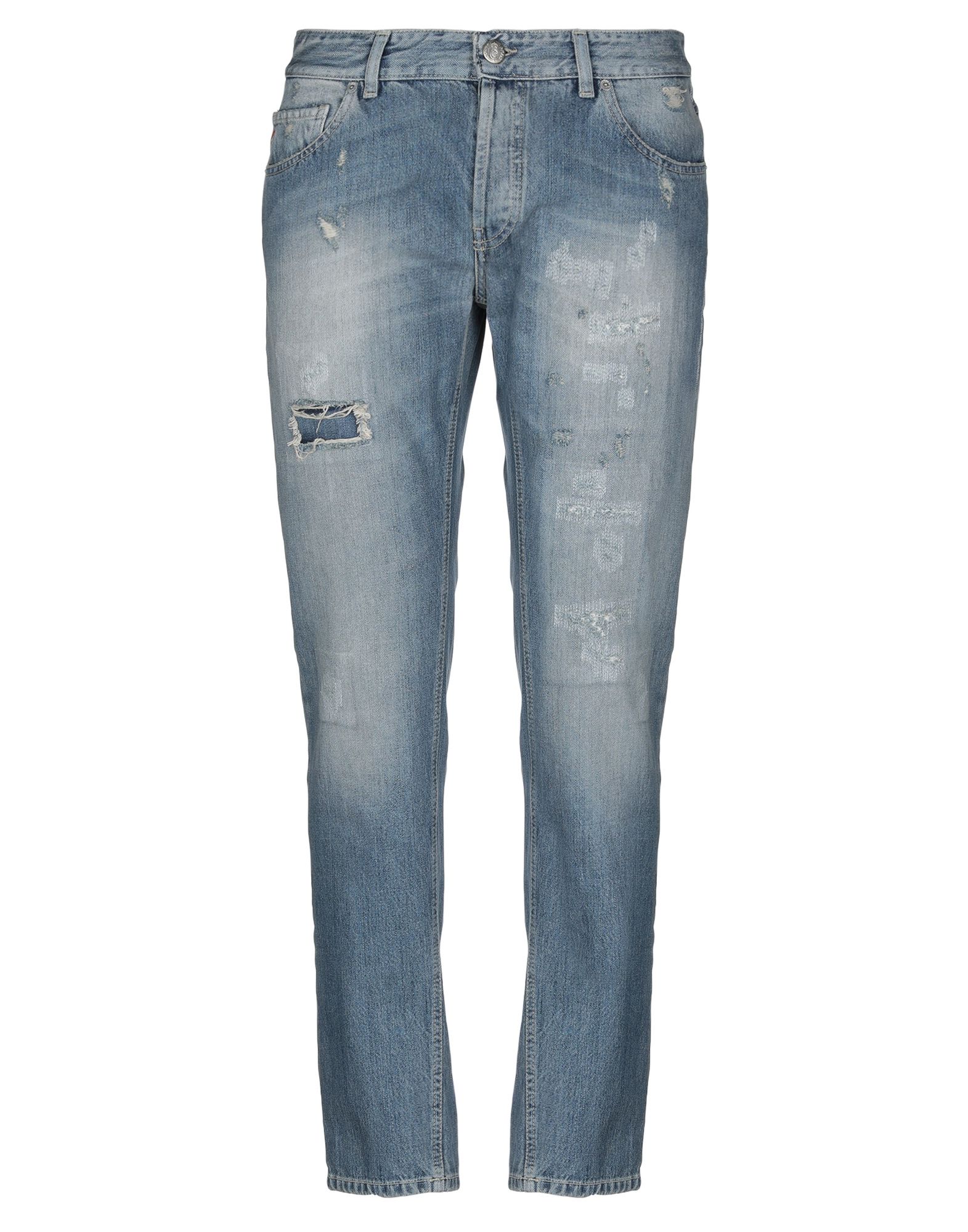 Pmds Premium Mood Denim Superior Jeans In Blue | ModeSens