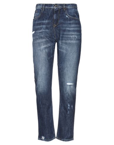 Джинсовые брюки Trussardi jeans 42741061ip