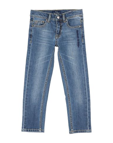 Джинсовые брюки Harmont&Blaine 42741090mc