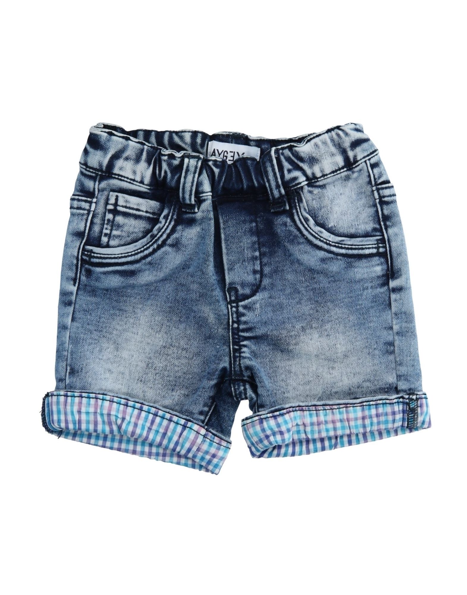 Aygey Kids' Jeans In Blue