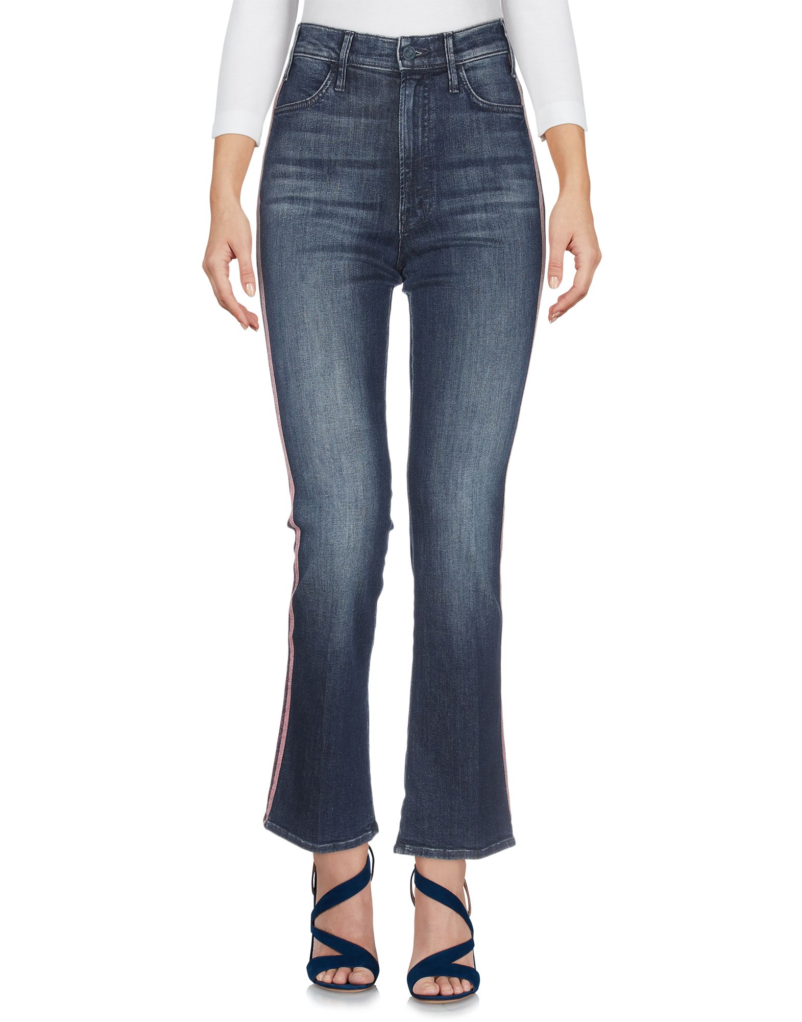  Mother - Hosen & Röcke - Jeanshosen - On Yoox.com 
