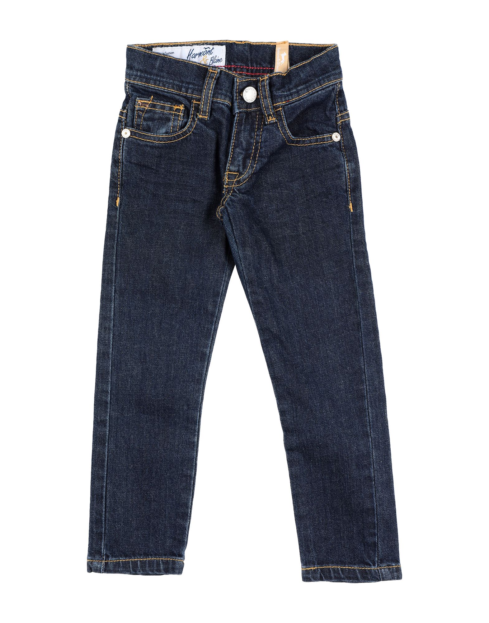 Harmont & Blaine Kids' Jeans In Blue
