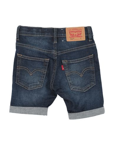 фото Джинсовые бермуды Levi's red tab