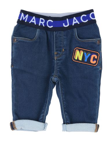 фото Джинсовые брюки Little marc jacobs