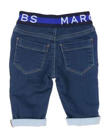 фото Джинсовые брюки Little marc jacobs