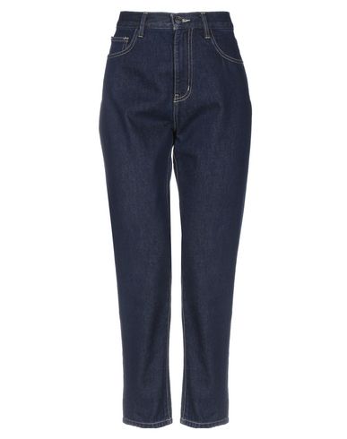 Джинсовые брюки CURRENT/ELLIOTT