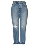 CURRENT/ELLIOTT Damen Jeanshose Farbe Blau Gre 4