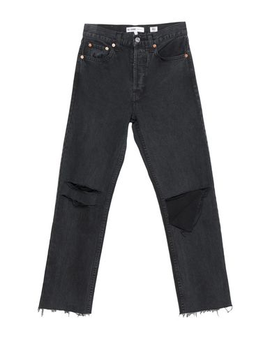 Джинсовые брюки RE/DONE