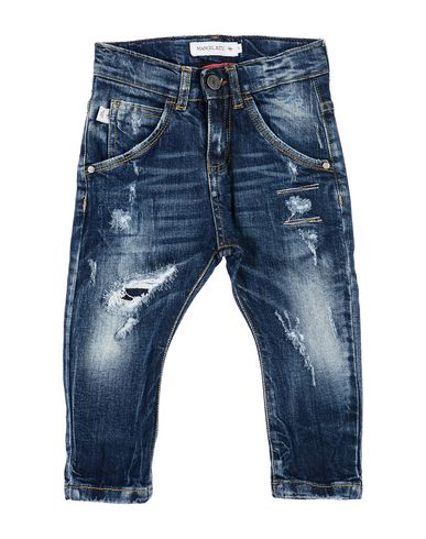 Джинсовые брюки Manuel Ritz 42743937wq