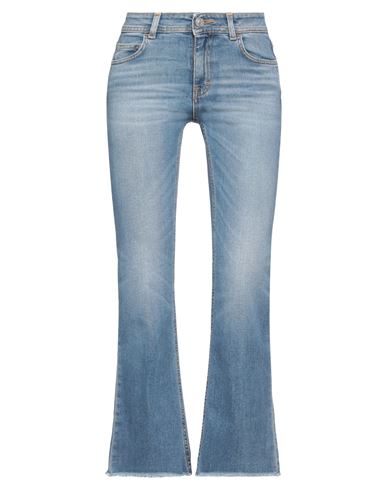 Jeanshose Damen Blau 30 Damen