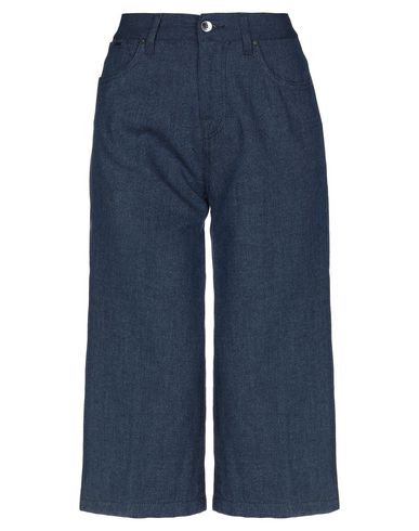 Джинсовые брюки-капри MICHAEL COAL 42744388vt