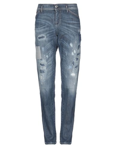 Джинсовые брюки Armani Jeans 42744471tm