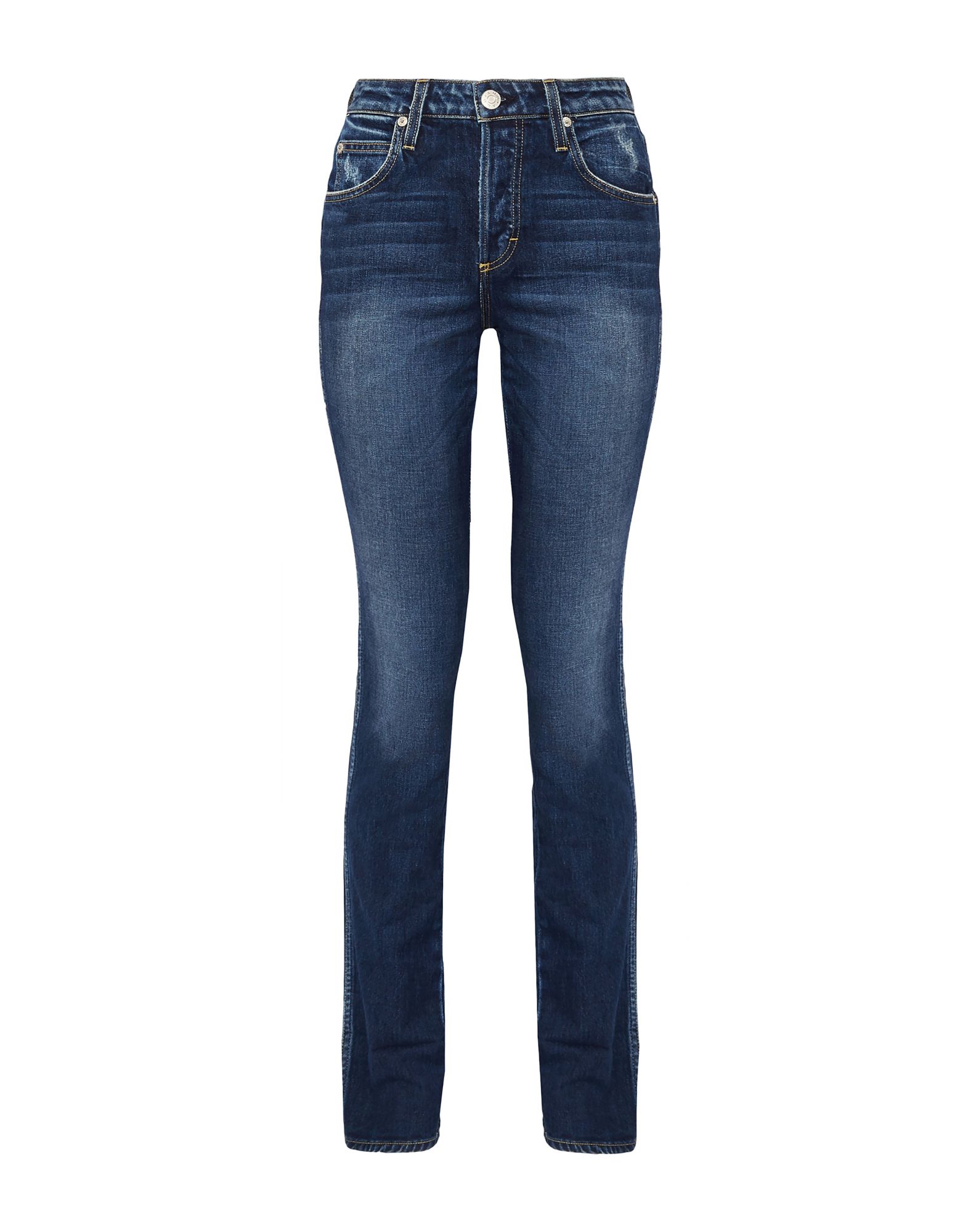 Amo Jeans In Blue | ModeSens