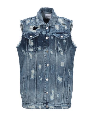 Джинсовая верхняя одежда