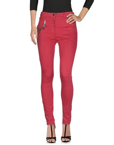 Джинсовые брюки ELISABETTA FRANCHI JEANS 42745197LQ