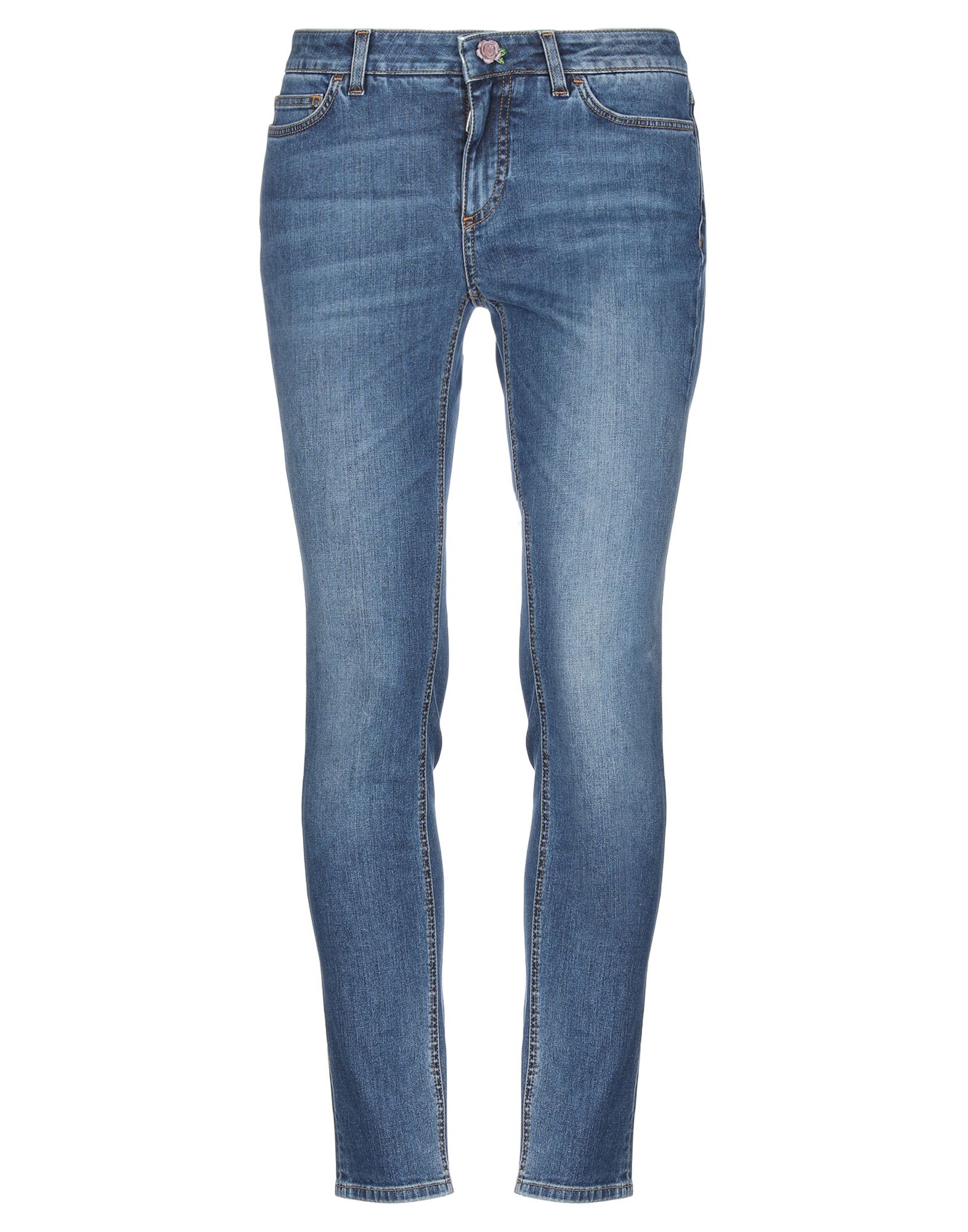  Dolce&gabbana - Hosen & Röcke - Jeanshosen - On Yoox.com 