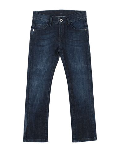 Джинсовые брюки Eddie Pen 42745497fm