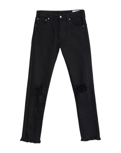Джинсовые брюки RESTILE with LEVI'S 42746954qs