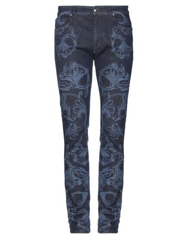 Джинсовые брюки Versace 42747016bq