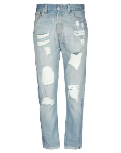 Джинсовые брюки RESTILE with LEVI'S 42747024xm