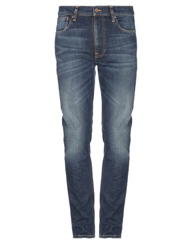 Джинсовые брюки Nudie Jeans Co 42747153GU