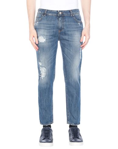 фото Джинсовые брюки clink jeanslondon