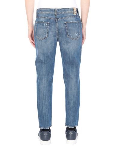 фото Джинсовые брюки clink jeanslondon