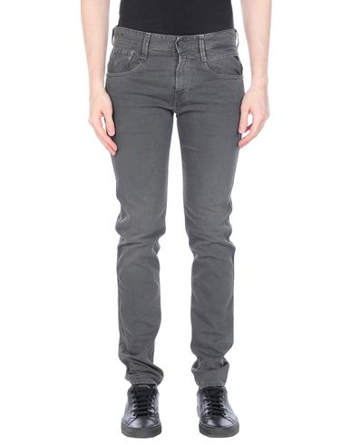 Man Jeans Lead Size 29W-32L Cotton, Elastane