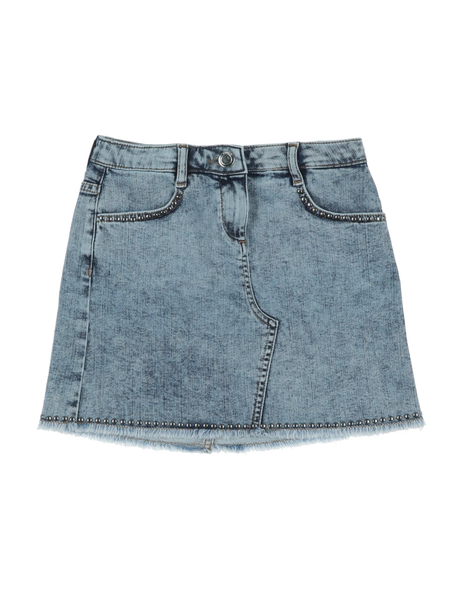 PINKO UP BOTTOMWEAR Denim φούστα