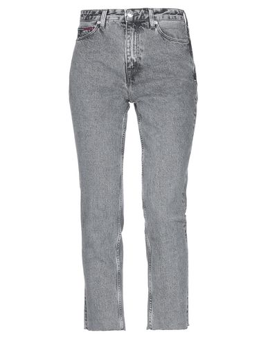 фото Джинсовые брюки-капри Tommy jeans