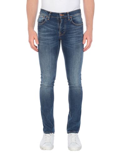 фото Джинсовые брюки Nudie jeans co