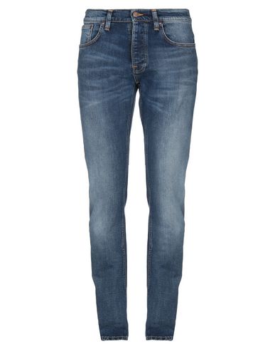 фото Джинсовые брюки Nudie jeans co