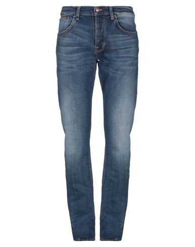 фото Джинсовые брюки Nudie jeans co