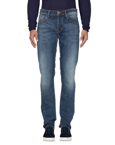 фото Джинсовые брюки Nudie jeans co