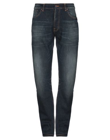 фото Джинсовые брюки Nudie jeans co