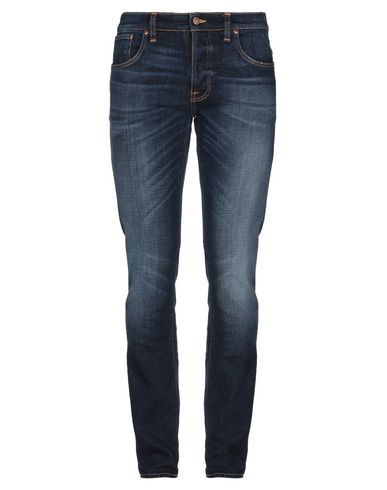 фото Джинсовые брюки Nudie jeans co