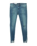 SEVEN7 Damen Jeanshose Farbe Blau Gre 4
