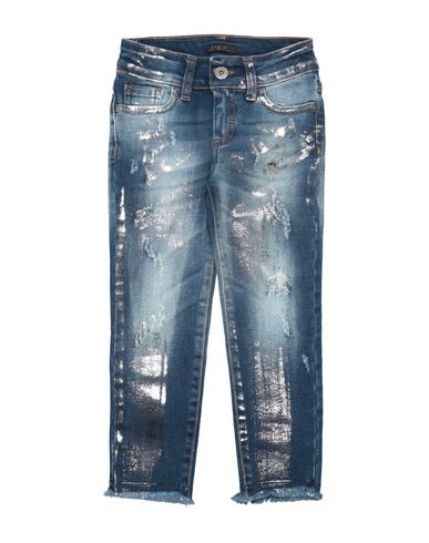 Джинсовые брюки J'AIME’ 42747862mb