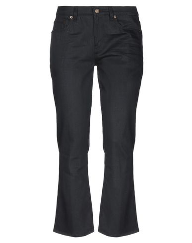 Джинсовые брюки Yves Saint Laurent 42748437IF